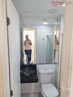 Apartamento á venda no Cond. Family Residence.