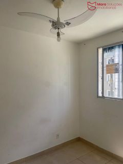 Apartamento á venda 2/4, no Cond. Sun Garden.