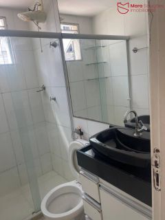 Apartamento á venda 2/4, no Cond. Sun Garden.