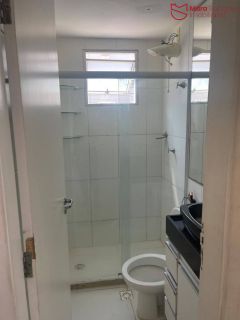 Apartamento á venda 2/4, no Cond. Sun Garden.
