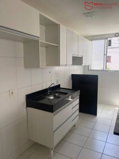 Apartamento á venda 2/4, no Cond. Sun Garden.
