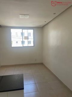 Apartamento á venda 2/4, no Cond. Sun Garden.