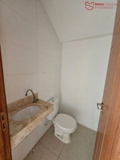 Casa a venda em Ipitanga dentro de condomínio!