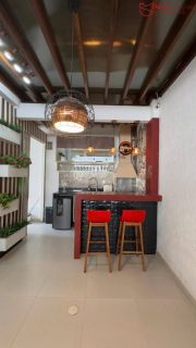 Casa à venda com 3 suítes no Miragem – Lauro de Freitas