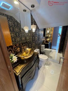 Casa à venda com 3 suítes no Miragem – Lauro de Freitas