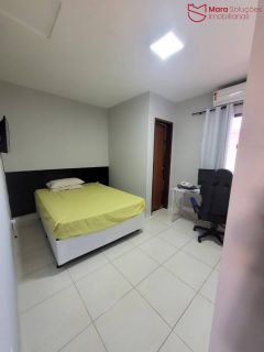 casa individual decorada 3/4 em ipitanga