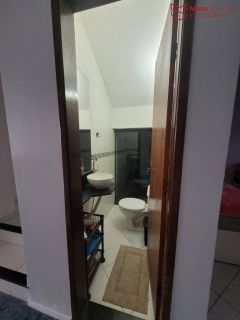 casa individual decorada 3/4 em ipitanga