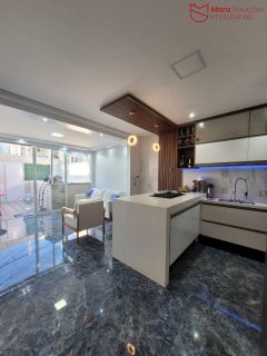 casa individual decorada 3/4 em ipitanga