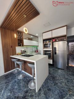 casa individual decorada 3/4 em ipitanga