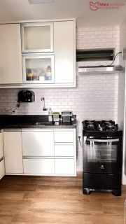 Apartamento 2/4 com suite no jardim aeroporto - Lauro de Freitas