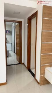 Apartamento 2/4 com suite no jardim aeroporto - Lauro de Freitas