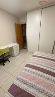 Apartamento 2/4 com suite no jardim aeroporto - Lauro de Freitas