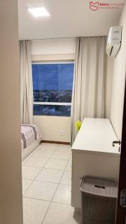 Apartamento 2/4 com suite no jardim aeroporto - Lauro de Freitas