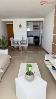 Apartamento 2/4 com suite no jardim aeroporto - Lauro de Freitas