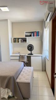 Apartamento 2/4 com suite no jardim aeroporto - Lauro de Freitas