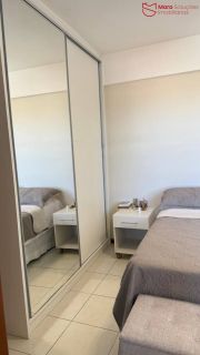 Apartamento 2/4 com suite no jardim aeroporto - Lauro de Freitas