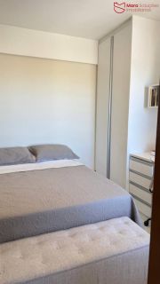 Apartamento 2/4 com suite no jardim aeroporto - Lauro de Freitas