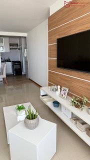 Apartamento 2/4 com suite no jardim aeroporto - Lauro de Freitas