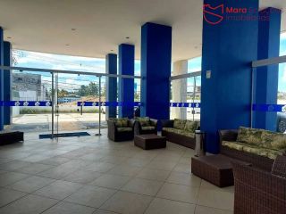 Apartamento 2/4 com suite no jardim aeroporto - Lauro de Freitas