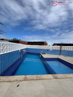 Casa à venda com 3 suítes no Miragem – Lauro de Freitas.