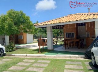 Apartamento com 55m, 2/4 para alugar em Camaçari - BA.