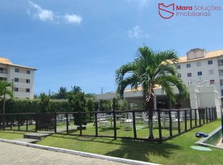 Apartamento com 55m, 2/4 para alugar em Camaçari - BA.
