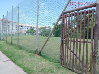 Apartamento com 55m, 2/4 para alugar em Camaçari - BA.