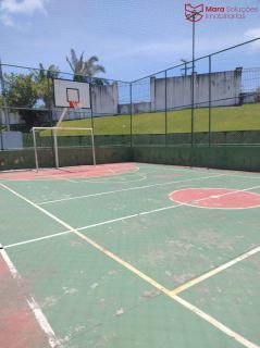 Apartamento com 55m, 2/4 para alugar em Camaçari - BA.