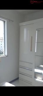 Apartamento com 55m, 2/4 para alugar em Camaçari - BA.