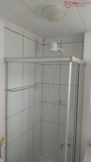 Apartamento com 55m, 2/4 para alugar em Camaçari - BA.
