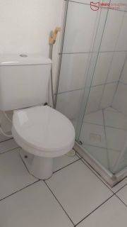 Apartamento com 55m, 2/4 para alugar em Camaçari - BA.