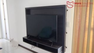 Apartamento com 55m, 2/4 para alugar em Camaçari - BA.