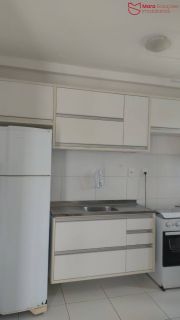 Apartamento com 55m, 2/4 para alugar em Camaçari - BA.