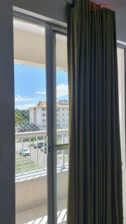 Apartamento com 55m, 2/4 para alugar em Camaçari - BA.