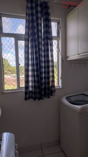 Apartamento com 55m, 2/4 para alugar em Camaçari - BA.
