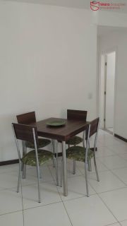 Apartamento com 55m, 2/4 para alugar em Camaçari - BA.