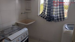 Apartamento com 55m, 2/4 para alugar em Camaçari - BA.