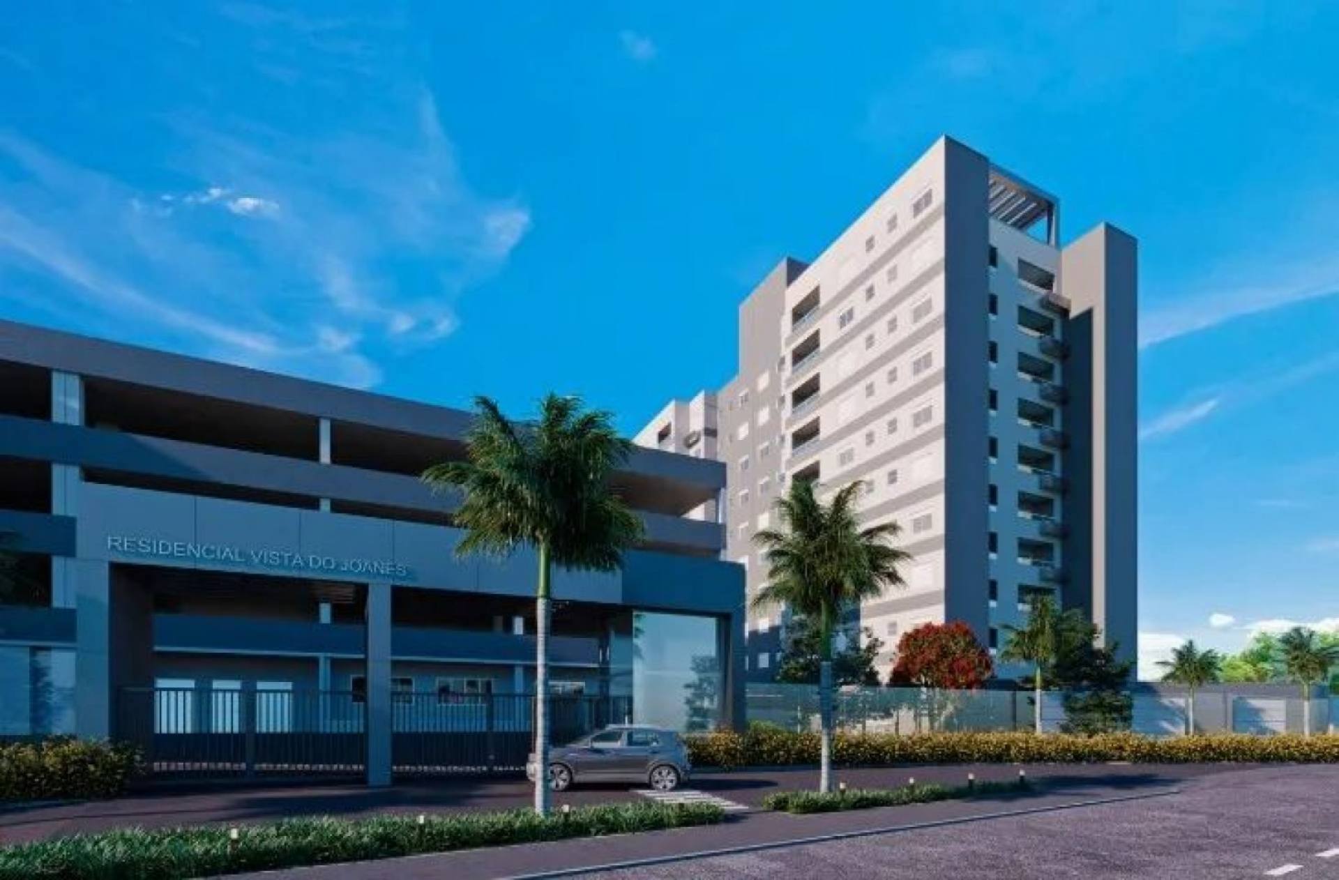 APARTAMENTO À VENDA – BURAQUINHO | VISTA PRIVILEGIADA PARA O MAR E RIO JOANES