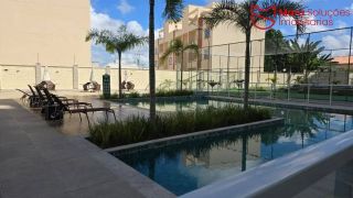 APARTAMENTO À VENDA – BURAQUINHO | VISTA PRIVILEGIADA PARA O MAR E RIO JOANES