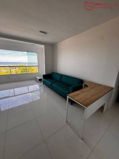 APARTAMENTO À VENDA – BURAQUINHO | VISTA PRIVILEGIADA PARA O MAR E RIO JOANES