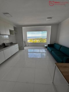 APARTAMENTO À VENDA – BURAQUINHO | VISTA PRIVILEGIADA PARA O MAR E RIO JOANES