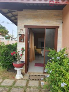 VENDA – CASA EM CONDOMÍNIO FECHADO | VILLAS DO BOSQUE – LAURO DE FREITAS