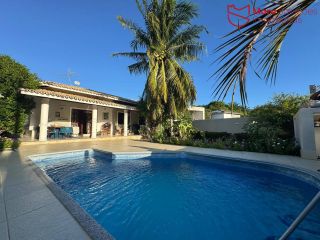 ALUGUEL ANUAL – CASA TÉRREA EM CONDOMÍNIO FECHADO | VILLAS DO BOSQUE – LAURO DE FREITAS