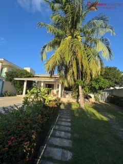 ALUGUEL ANUAL – CASA TÉRREA EM CONDOMÍNIO FECHADO | VILLAS DO BOSQUE – LAURO DE FREITAS