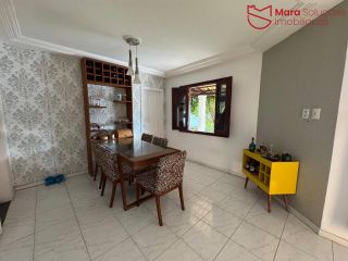 ALUGUEL ANUAL – CASA TÉRREA EM CONDOMÍNIO FECHADO | VILLAS DO BOSQUE – LAURO DE FREITAS