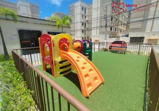 APARTAMENTO À VENDA – CONDOMÍNIO SOLAR DAS FLORES