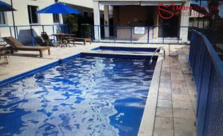 Vendo Apto 2/4 - 6° Andar- Lauro de Freitas - Cond.  Spazio Solarium - Apenas R$255.000,00