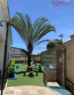 Vendo Apto 2/4 - 6° Andar- Lauro de Freitas - Cond.  Spazio Solarium - Apenas R$255.000,00