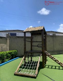 Vendo Apto 2/4 - 6° Andar- Lauro de Freitas - Cond.  Spazio Solarium - Apenas R$255.000,00