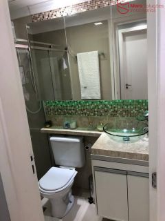 Vendo Apto 2/4 - 6° Andar- Lauro de Freitas - Cond.  Spazio Solarium - Apenas R$255.000,00